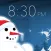 Snowglobe Nightstand FREE