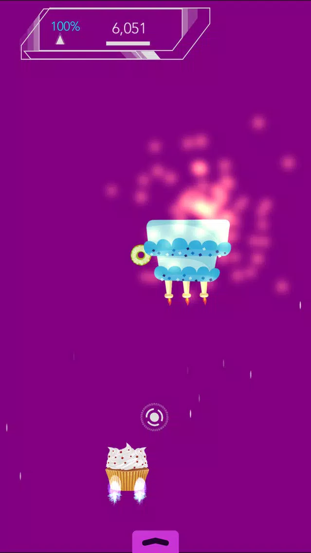 تصاویر Worst Game Ever: Cupcake Shooter Survivor FREE