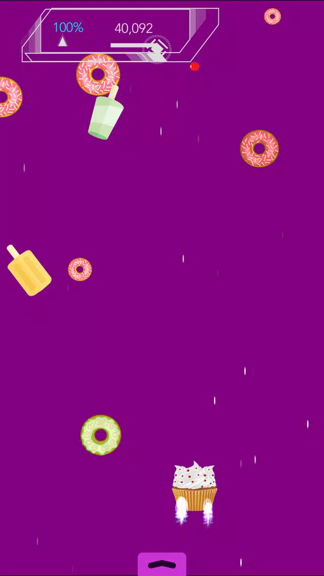 تصاویر Worst Game Ever: Cupcake Shooter Survivor FREE