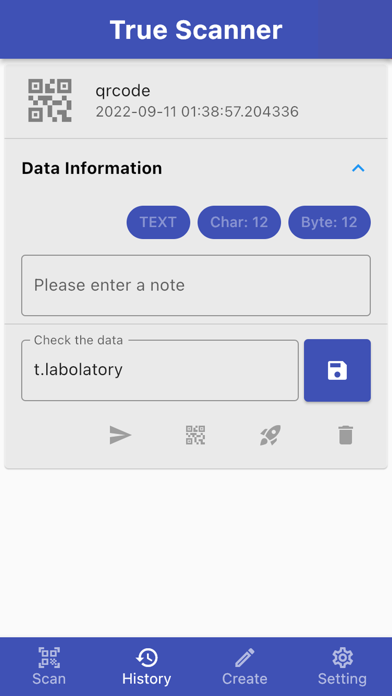 True Scanner Screenshots