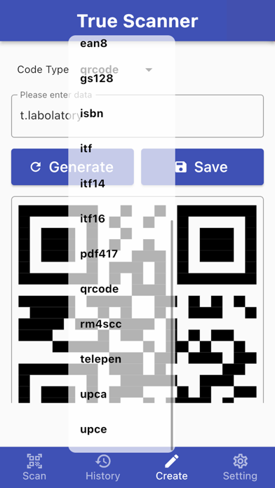 True Scanner Screenshots