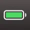 Battery Widget, Battery Life