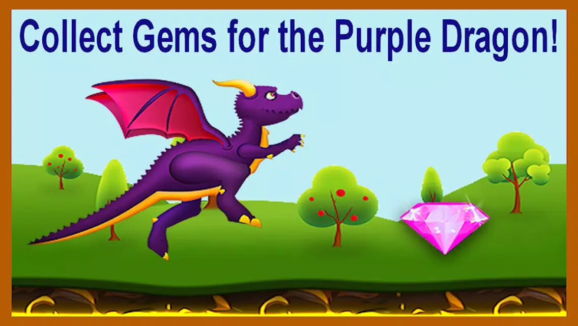 Screenshot di A Dragon Run - A Race to the Magic Castle Game