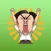 Animated Crazy Jagger Moving Stickers