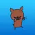 Booboo The Cutie Dog Stickers