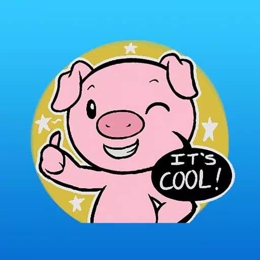 Cutie Pigge with words Cutie Pigge with words