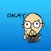 Keto The Bald Old Man English Sticker