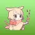 Mimi Bunny Cute Girl Japanese Sticker Vol 2