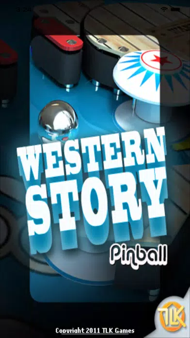 Western Story Pinball স্ক্রিনশট