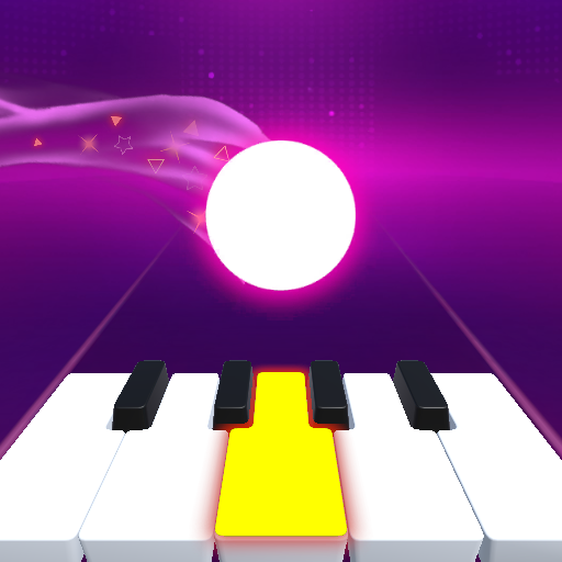 Piano Light Ball Adventure