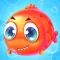 Ocean Crush: fishing games