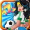 "Cheer Girls Slots of Fun: Supreme Ultra Bonanza 5 reel Slot Machine with Incredible Layout Wins"