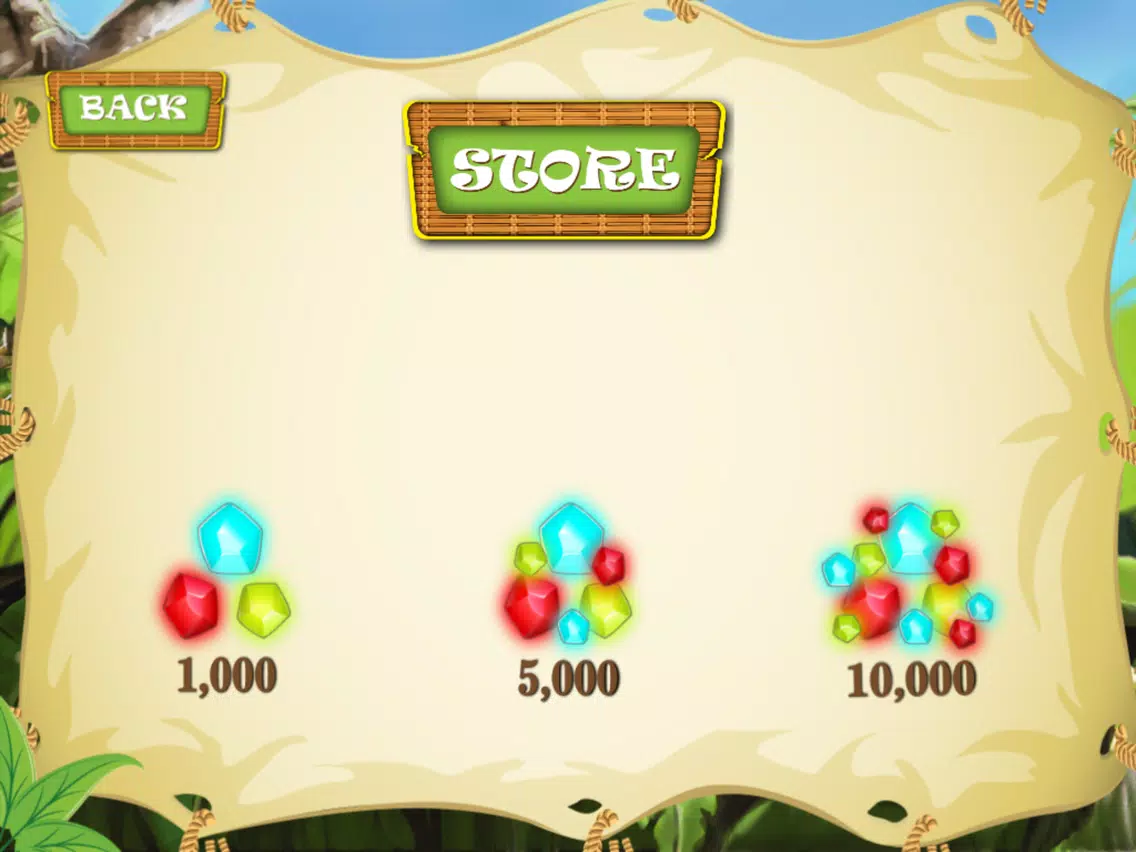 Captures d'écran de Run Granny Run - A Fun Jungle Adventure HD FREE iPad 