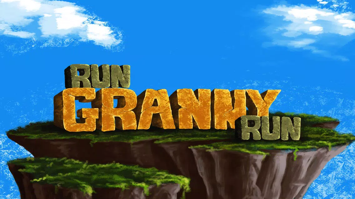 Captures d'écran de Run Granny Run - A Fun Jungle Adventure HD FREE