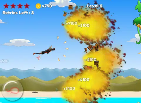 Captures d'écran de Dragon Rider - The Adventure Begins iPad 