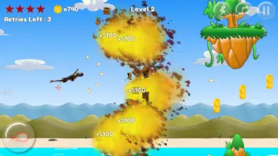 Captures d'écran de Dragon Rider - The Adventure Begins