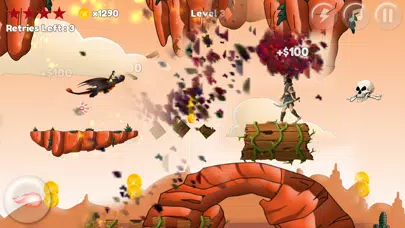 Captures d'écran de Dragon Rider - The Adventure Begins