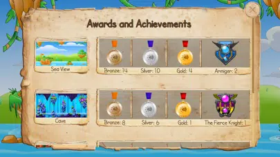 Captures d'écran de Dragon Rider - The Adventure Begins