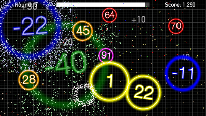 Capturas de pantalla de Glow Burst