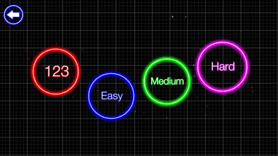 Capturas de pantalla de Glow Burst