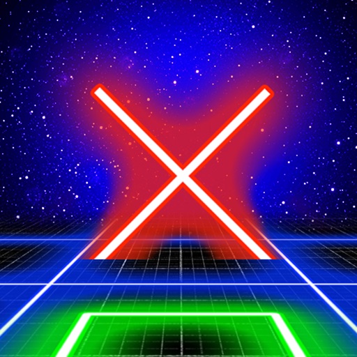 Tic Tac Toe Glow by TMSOFT Tic Tac Toe Glow by TMSOFT