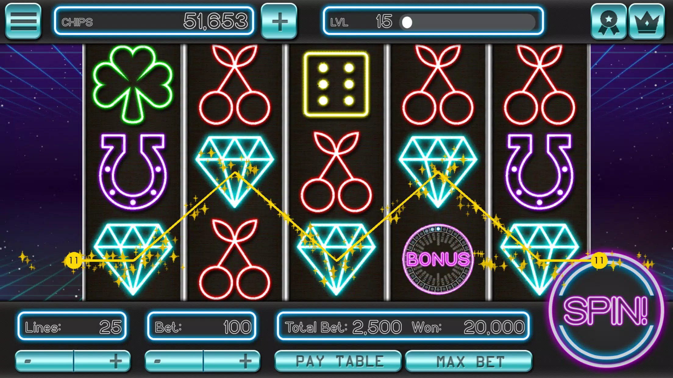 Slots Champion Screenshots