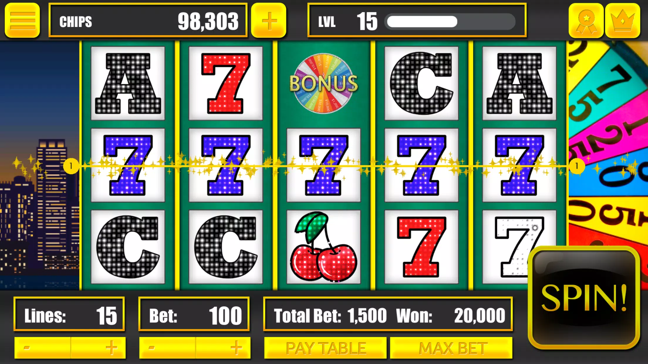 Slots Champion Screenshots