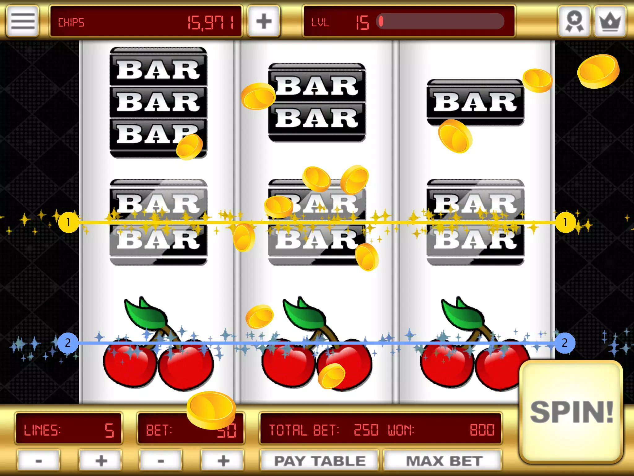 Slots Champion Screenshots