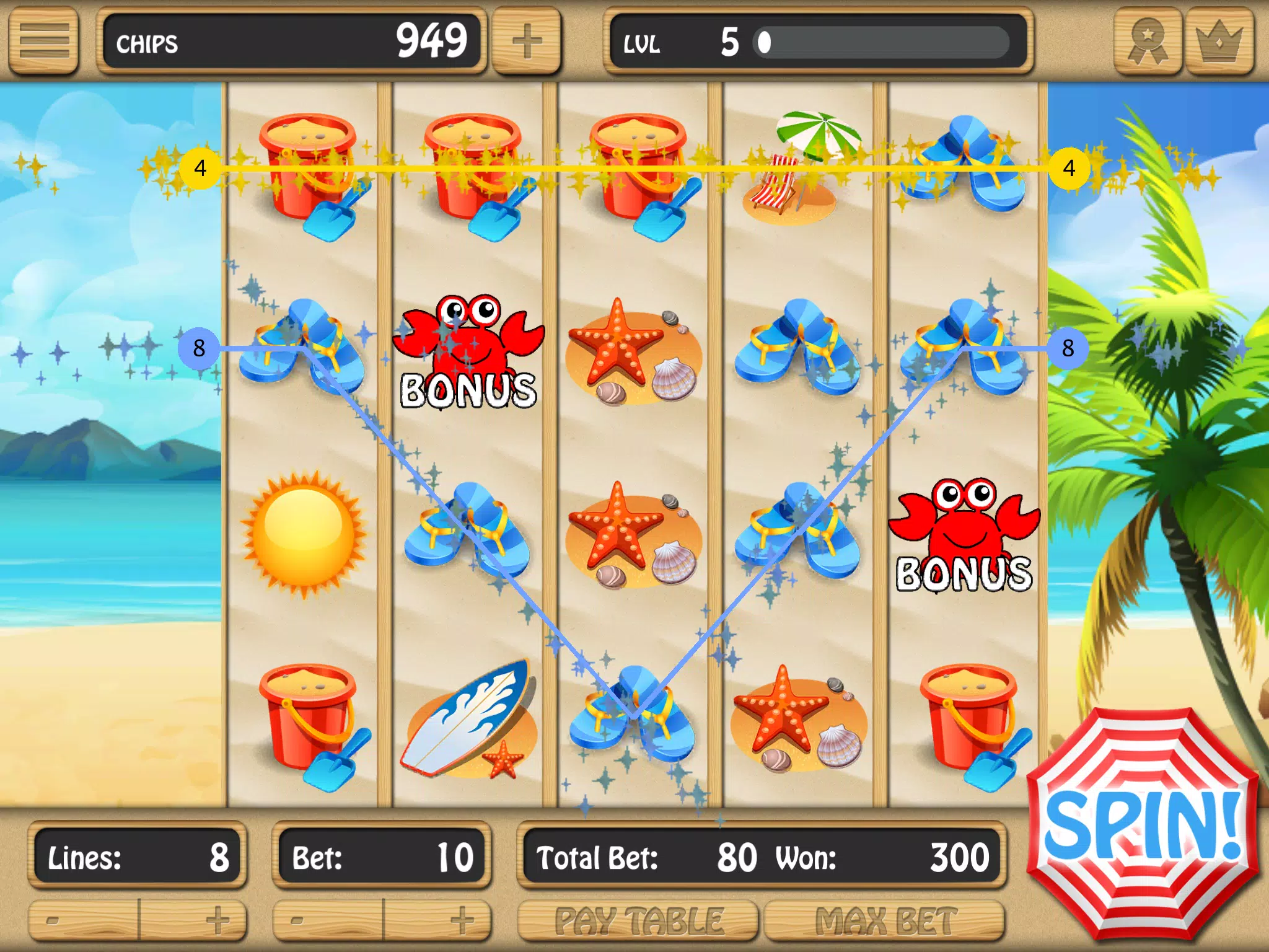 Slots Champion Screenshots