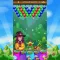 Bubble Shooter Flower World