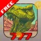 Giant Dinosaur Casino Slot - Big Win Prehistoric Vegas Machine