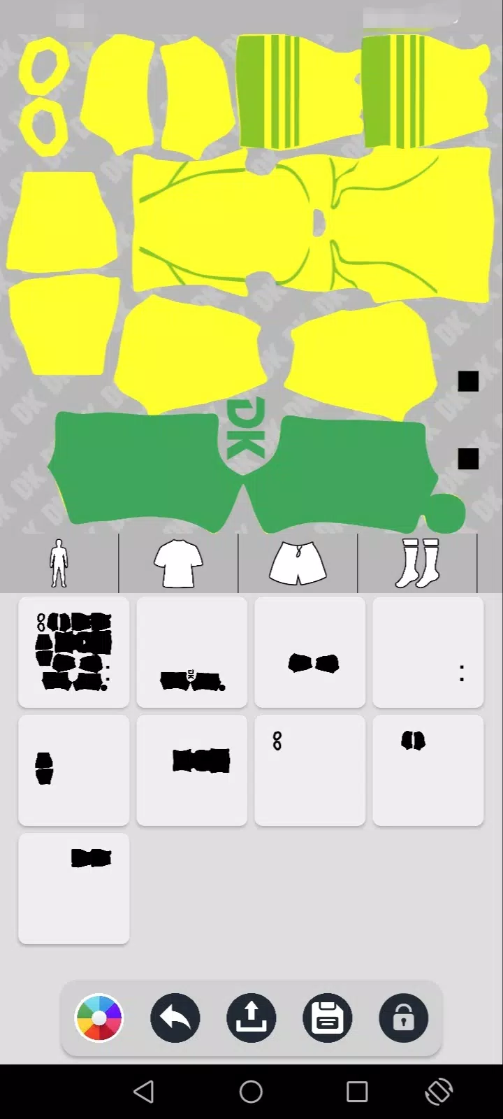 DREAM KITS CUSTOM Screenshots