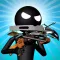 Stickman 3D Crossbow