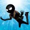 Stickman Parachute: 3D Skydiving