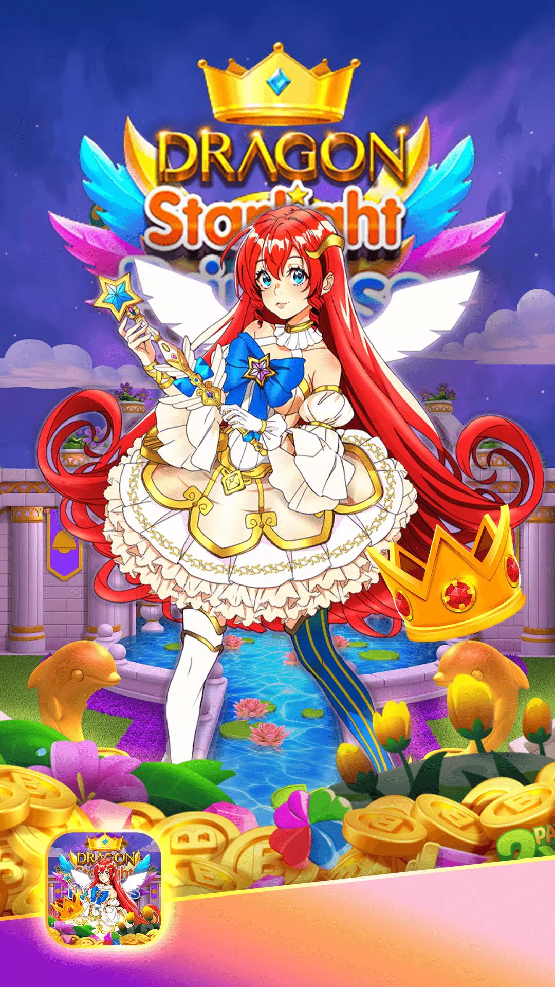 Starlight Princess Al Screenshots