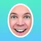 Making Faces - Selfie Stickers
