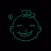 Masks Uncle Teu Sticker