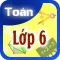 Toán lớp 6 (toan lop 6)