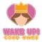 Wake up! card game