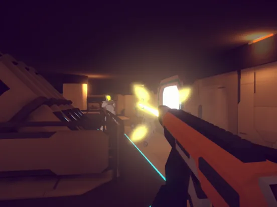 321 Shootout iPad  Screenshots