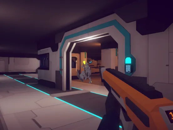 321 Shootout iPad  Screenshots
