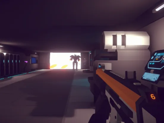 321 Shootout iPad  Screenshots