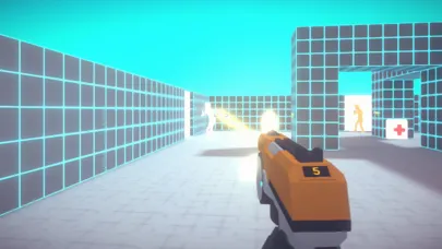 321 Shootout Screenshots