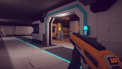 321 Shootout Screenshots