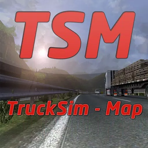 Trucksim-Map Trucksim-Map