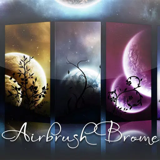 Airbrush Brome Airbrush Brome