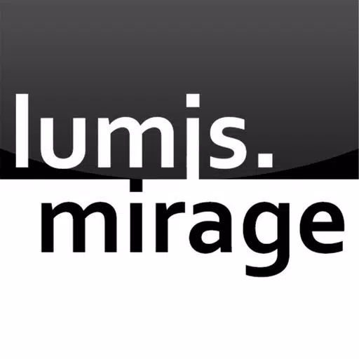 Lumis Mirage Cosplay