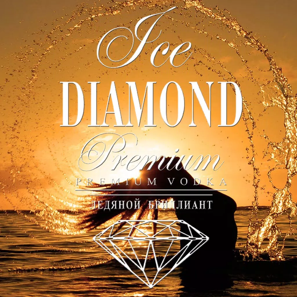 Ice Diamond Premium Vodka Ice Diamond Premium Vodka