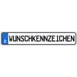 MeinWunschkennzeichen