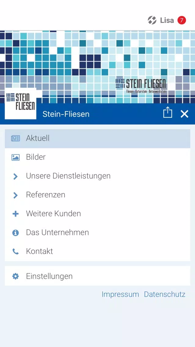 Stein Fliesen Coesfeld Screenshots